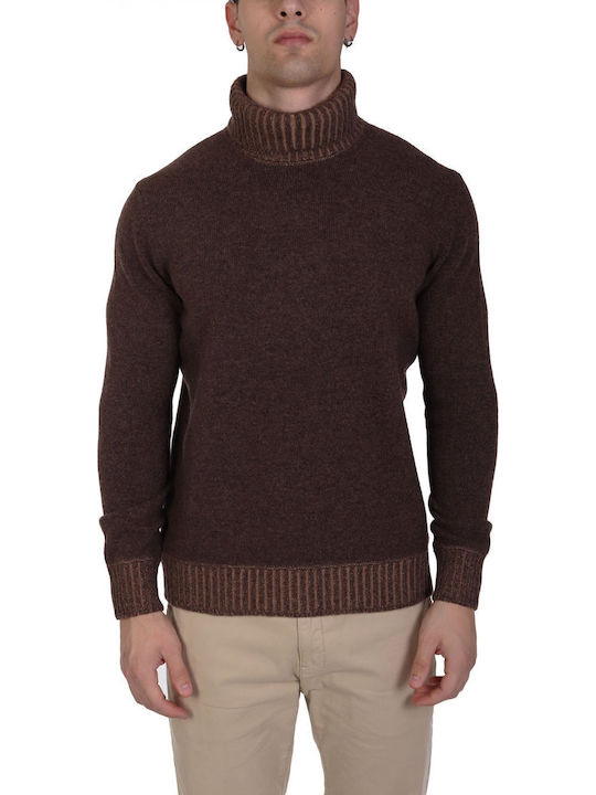 Gran Sasso Pullover Brown