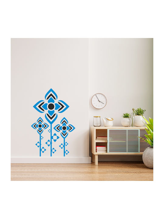 Decorative Wall Sticker Flower 5 1pcs 30x50cm O...
