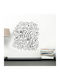 Decorative Wall Sticker Enjoy The Little Things 1 Piece 60x60cm Orafol