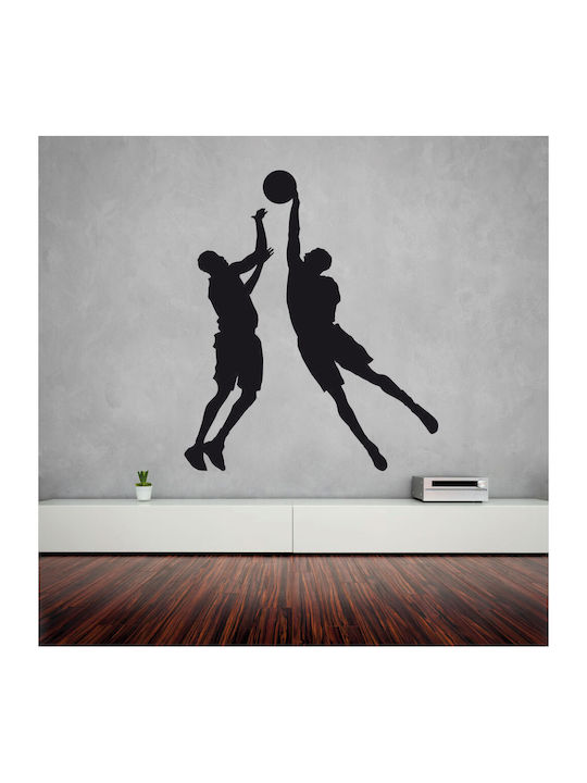 Decorative Wall Sticker Basketball 11 1 Pieces ...