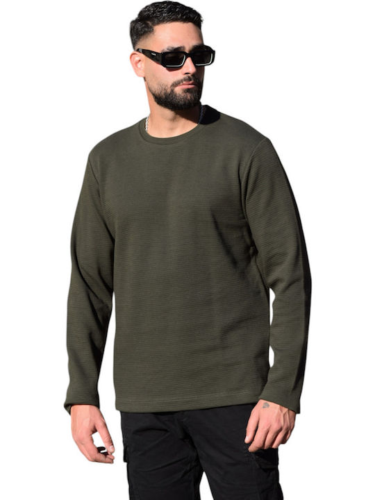 The Real Brand T-shirt Λαδί The Real Brand T-shirt Λαδί