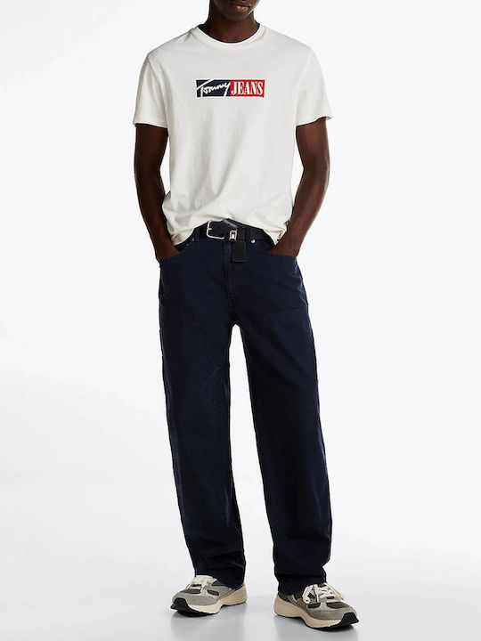 Tommy Hilfiger T-Shirt Ecru