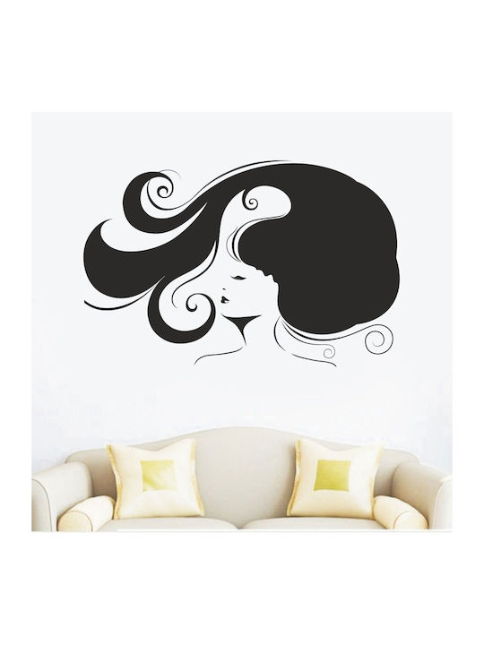 Autocolant Decorativ De Perete Femeie 3 1 Buc 4...