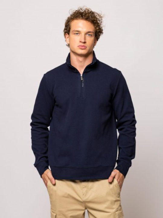 Heavy Tools Sweater Blue