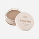MUA Bronzed Cream Bronzing Powder Chai Tea 14gr