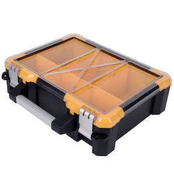 Кутия органайзер Strend Pro Hl3086-c 6 отделения 38x34x11см Макс 25кг Кутия органайзер Strend Pro Hl3086-c 6 отделения 38x34x11см Макс 25кг