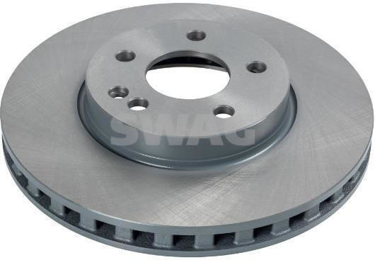 SWAG Brake Disc for Mercedes-Benz Vito