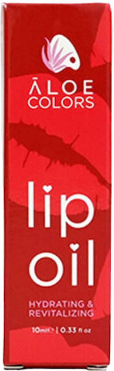 Aloe Colors Lip Oil 10ml