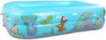 Pool Inflatable 150x105x55cm Blue