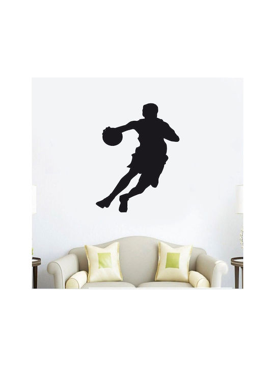 Αυτοκόλλητο Τοίχου Basketball 09 Λαχανί