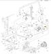 Opel Car Thermostat Gasket