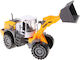 Excavator Gravity King Idealstore Dimensiuni 35 X 12 X 15 Cm Construcție Solidă Stabilă Echipat cu Motor Trapă de Acces Accesorii Piese Mobile Este O Modalitate Grozavă De A Deveni Un Mic Constructor