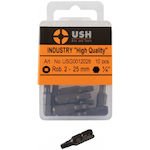 USH Screwdriver Bit