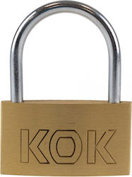 KoK Padlock with Key 60mm