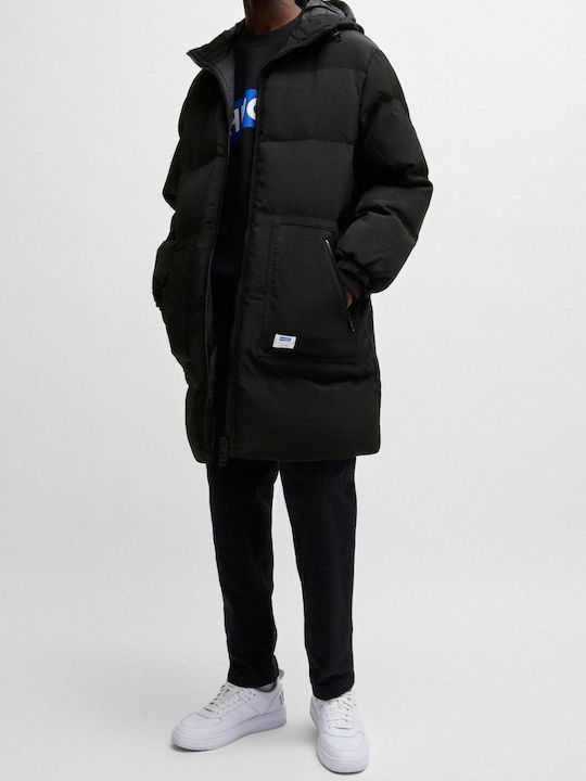 Hugo Boss Jacket Puffer BLACK