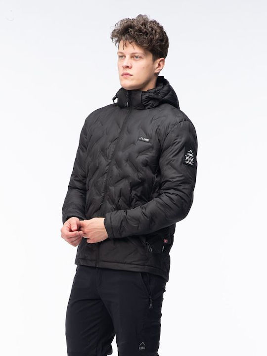 Elbrus Primaloft Jacket Puffer Windproof Black