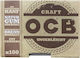 Ocb Foițe de Țigări Rulate 100 foi 25buc