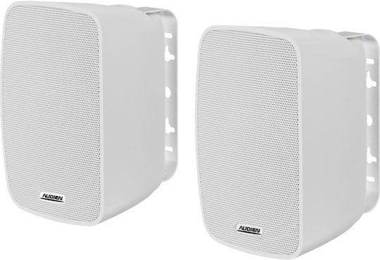 KAL Electronics Παθητικό Επιτοίχιο Ηχείο 25W (Τεμάχιο) Λευκό