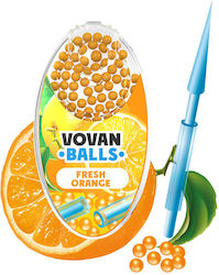Aroma Balls Αρωματικές Κάψουλες 100 Τεμ Πορτοκάλι
