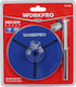 WorkPro Ποτηροπρίονο Καρβιδίου