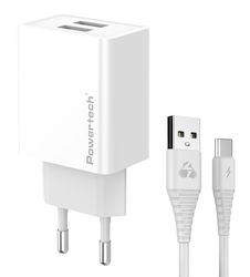Powertech PT-1324 12W with USB-C Cable