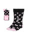 Cerda Socks Black