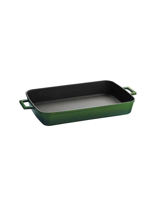 Lava Cast Iron Baking Pan