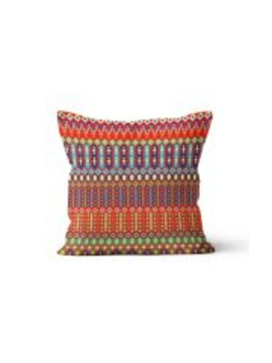 Beauty Home Decorative Pillow Case Folk Art Mex...