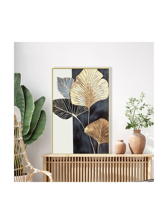 HomeMarkt Tropico Painting on Canvas 52.5x72.5cm