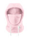 Qunature Sport-Gesichtsmaske Rosa