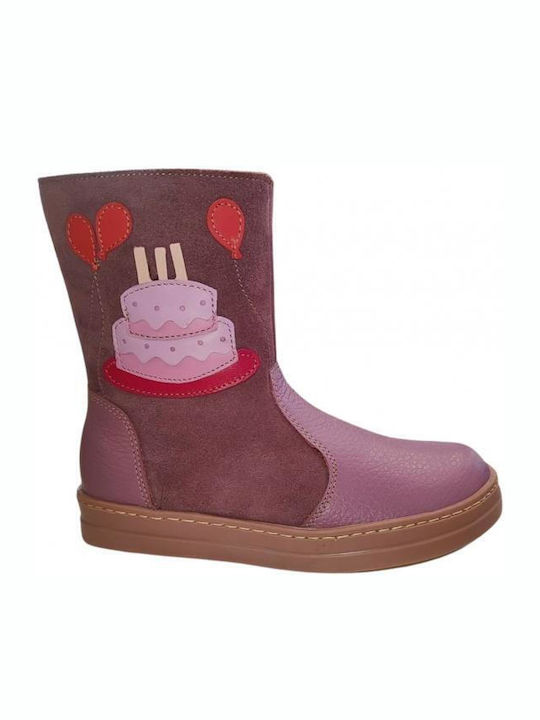 Amica Kids Boots Purple