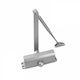 Ryobi Door Return Mechanism for Doors up to 105cm and 70kg Silver