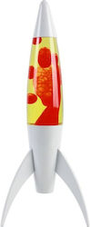 Total Gift Φωτιστικό Lava Lamp