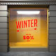 Orafol Aufkleber Anzeige Winter Black WI 10027-...