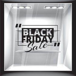 Orafol Sticker Display Discounts Black S 11877-...