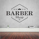Orafol Sticker Wall Hairdresser Blue HS 10059-2...