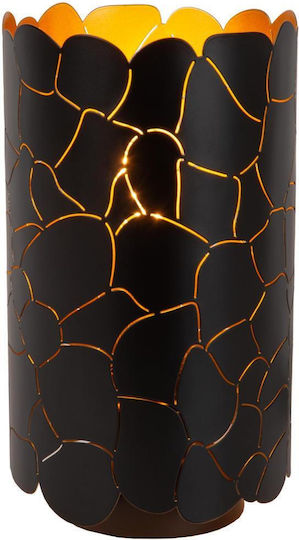 Lucide Lightning Lucide Decorative Lamp with Socket for Bulb E27 Black