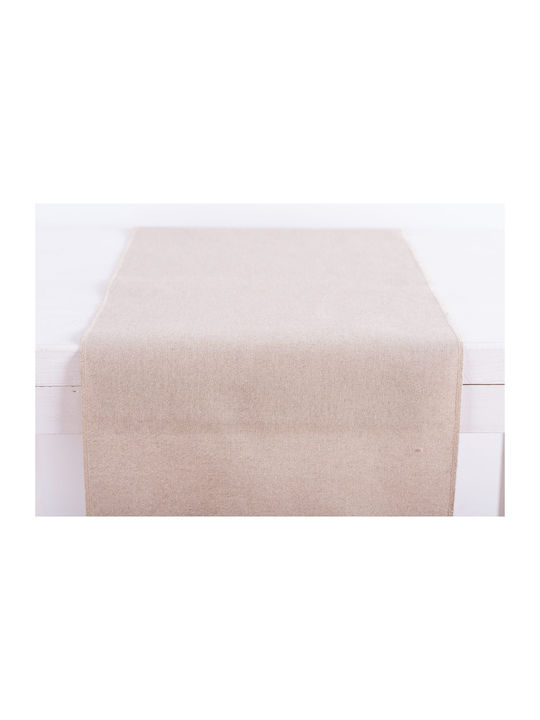 Traversă Beige Gold Lurex 34 Cm X 2.5 M Beauty ...