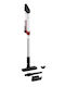 Hoover Hf202h Reîncărcabilă Aspirator 2 în 1 Stick & De Mână 14.4V Albă