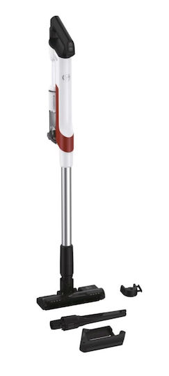 Hoover Hf202h Reîncărcabilă Aspirator 2 în 1 Stick & De Mână 14.4V Albă