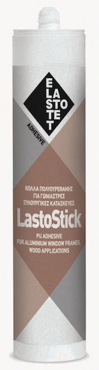 Elastotet Lastostick Sealant Silicone Polyurethane 280ml