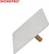WorkPro WP329014 Hand Tool with Wooden Handle
