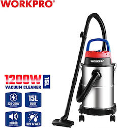 Work WP423004CE 1200W 15lt