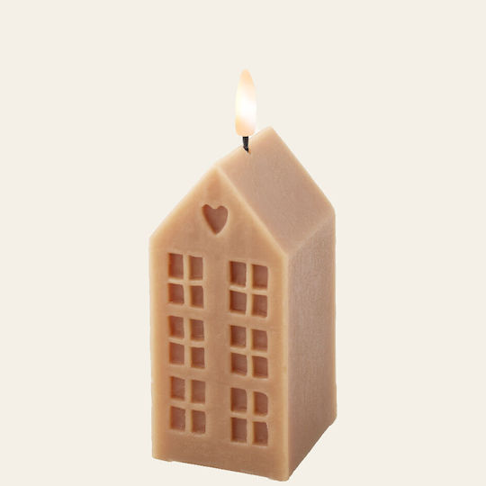 Beauty Home Aromatisch Kerze Braun 5.5x14.8cm