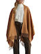 Hero Women's Poncho Camel