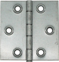 Vermetal Hinge Galvanized 48pcs 14810