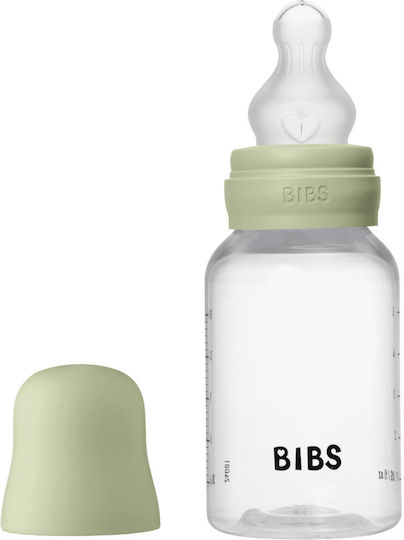 Bibs Complete Anti-colic Bottle Set 150 Ml Silicone Sage