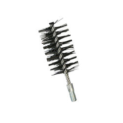 SAE Metallic Chimney Cleaning Brush Round with Diameter 30mm