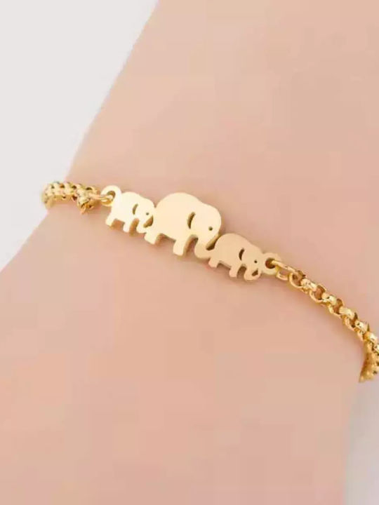 Bode Kinderarmband Kette