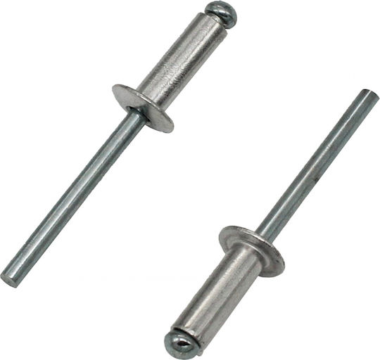 Πριτσίνια Αλουμινίου M3.2x16mm